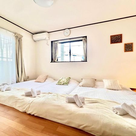 Appartamento 西川口ハウス最大12名家族団体 Toda  Esterno foto