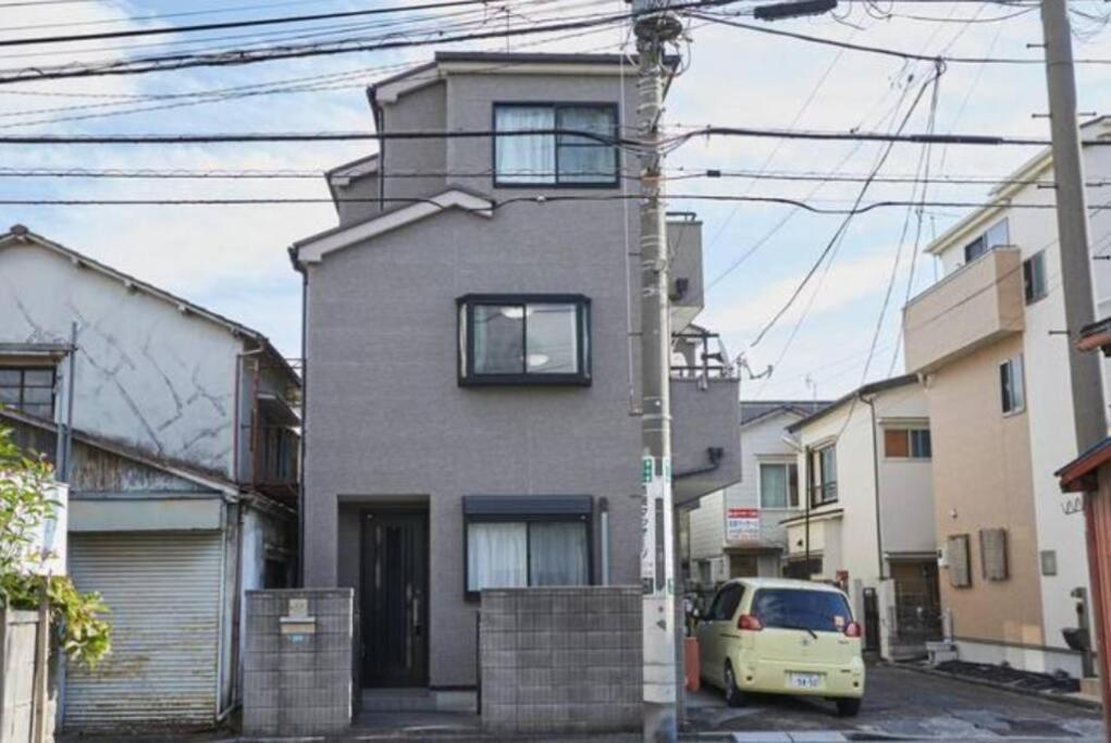 Appartamento 西川口ハウス最大12名家族団体 Toda  Esterno foto