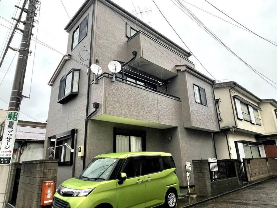 Appartamento 西川口ハウス最大12名家族団体 Toda  Esterno foto