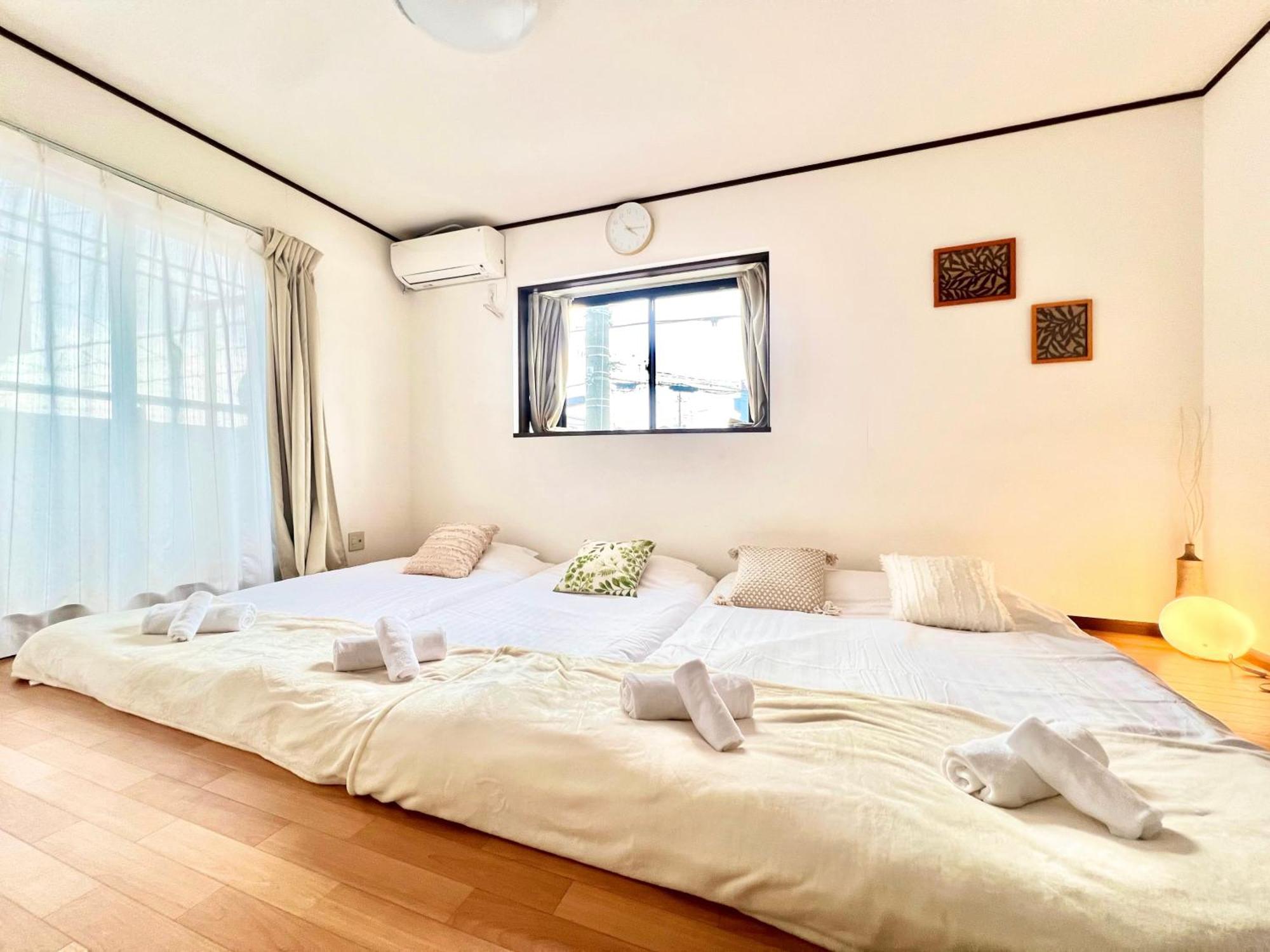 Appartamento 西川口ハウス最大12名家族団体 Toda  Esterno foto