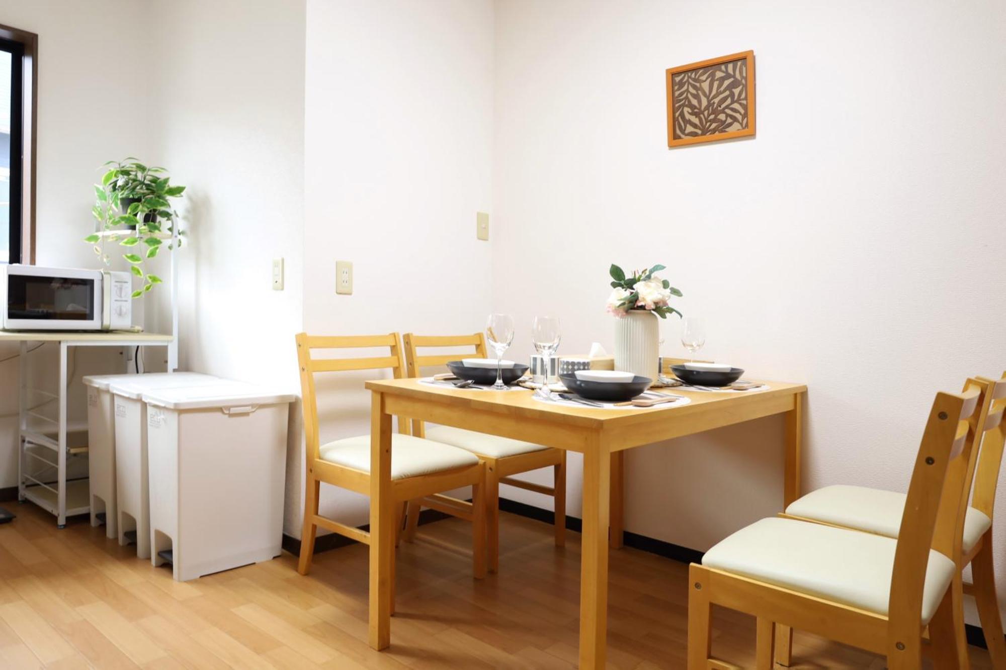 Appartamento 西川口ハウス最大12名家族団体 Toda  Esterno foto