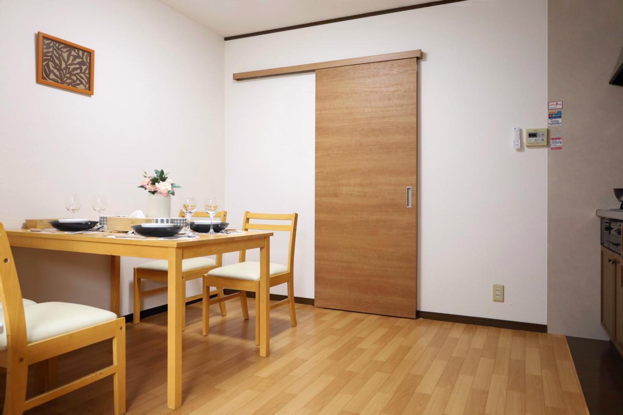 Appartamento 西川口ハウス最大12名家族団体 Toda  Esterno foto